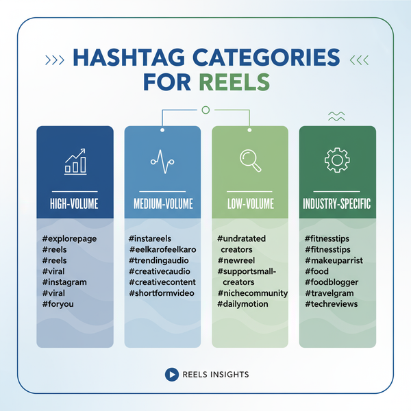 Best Hashtags for Reels to Increase Reach in 2024