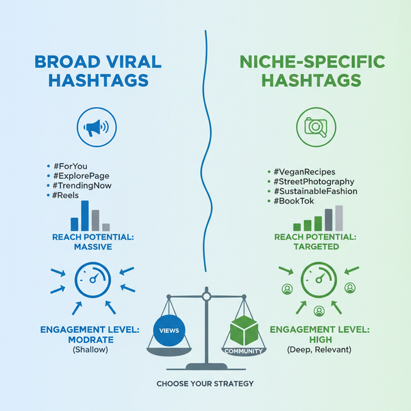 Top Hashtags to Use on TikTok to Go Viral