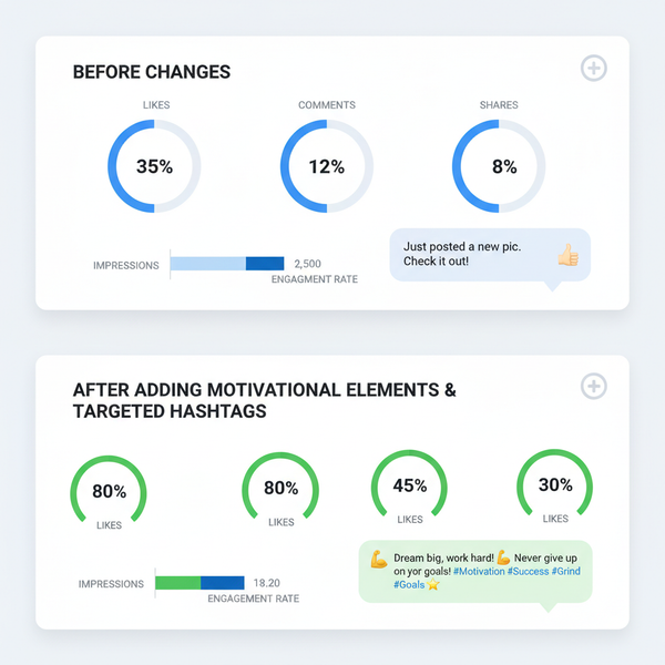 IG Motivational Captions to Boost Instagram Engagement