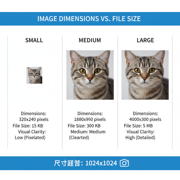 Best Image Size for Web for Fast Loading and High Quality