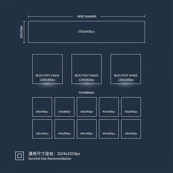 Best Image Size for Website Speed and Quality Guide