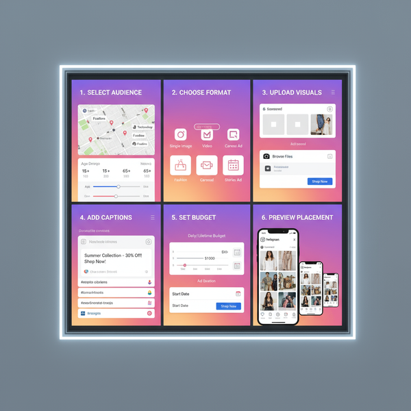 Best Instagram Ads Strategies for Small Businesses
