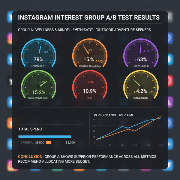 Best Instagram Interests for Ads Targeting Strategies