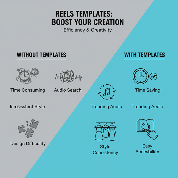 Best Instagram Reels Templates for Higher Engagement
