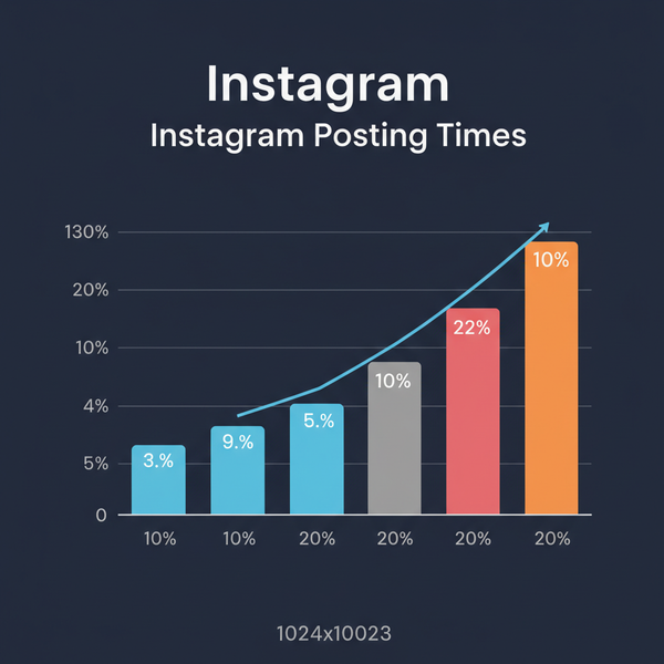 Best Instagram Time to Post for Higher Engagement