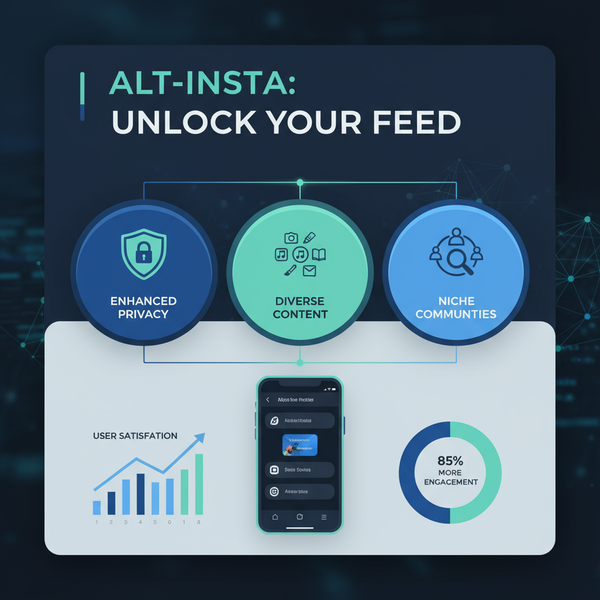 Top Instagram Type Apps and Alternatives for 2024