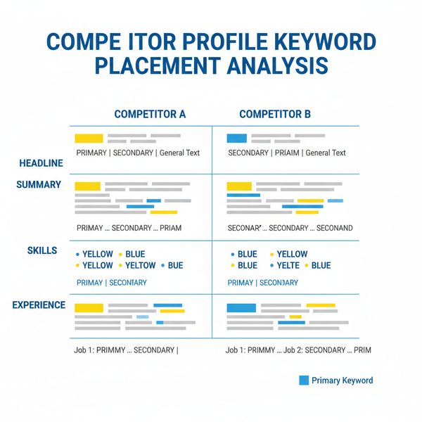 Best Keywords for LinkedIn to Optimize Your Profile