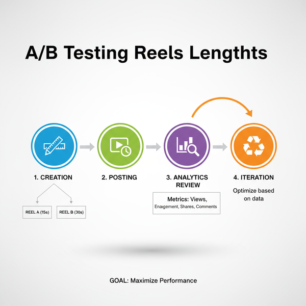 Best Length for Instagram Reels to Boost Engagement