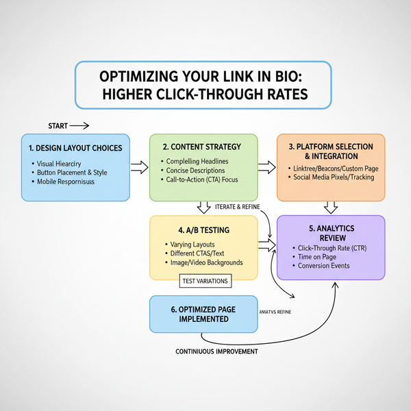 Best Link in Bio Apps for Higher Social Media Conversions