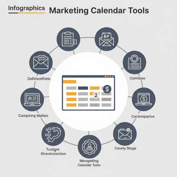 Top Marketing Calendar Tools to Organize Your Campaigns