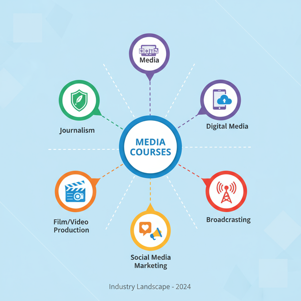 Top Media Courses to Advance Your Career in 2024
