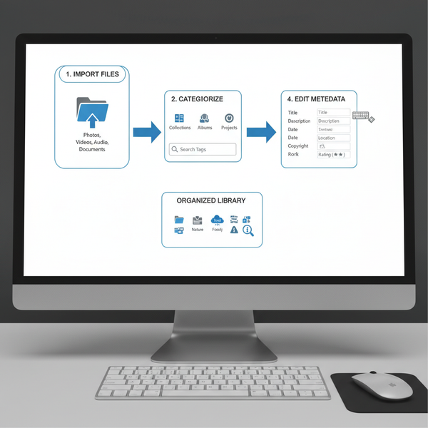 Top Multimedia Manager Software for File Organization and Ed