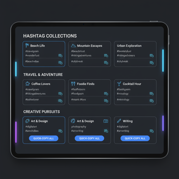 Best Notes App for Instagram Content Planning