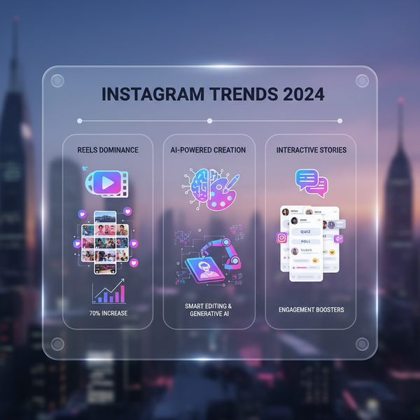 Best of Instagram 2024: Top Trends, Features and Creators