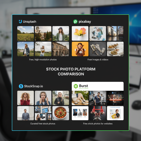 best pexels-like sites for free stock photos and videos
