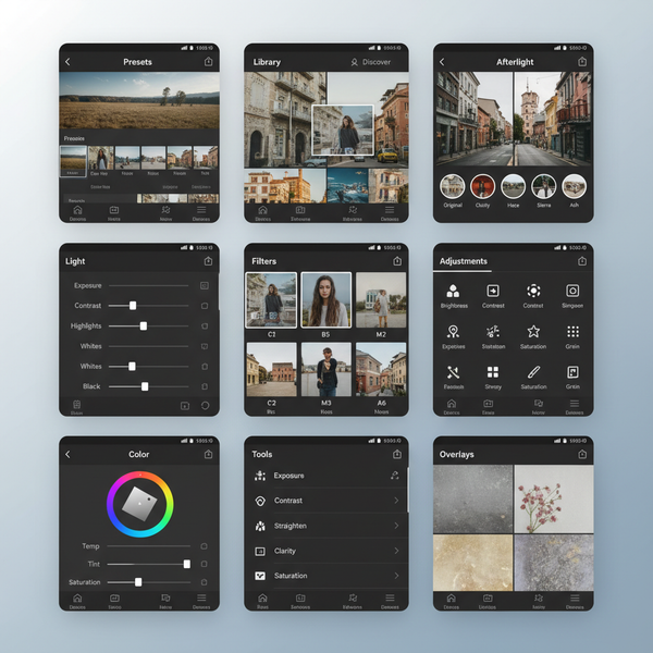 Good Photo Editing Apps for Instagram in 2024