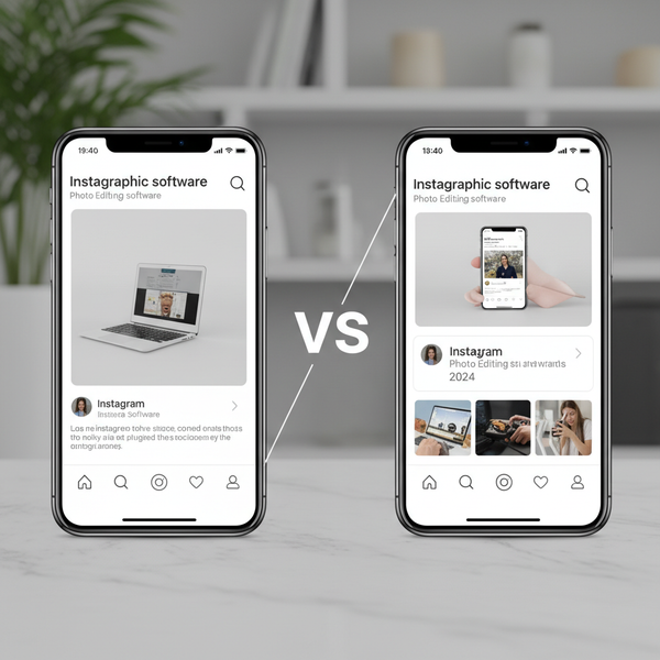 Top Photo Editing Software for Instagram in 2024