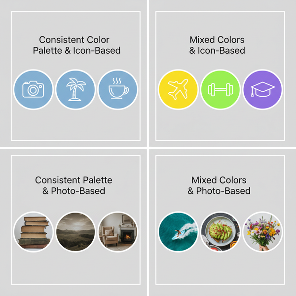 Pic Ideas for IG Highlights to Make Your Profile Stand Out