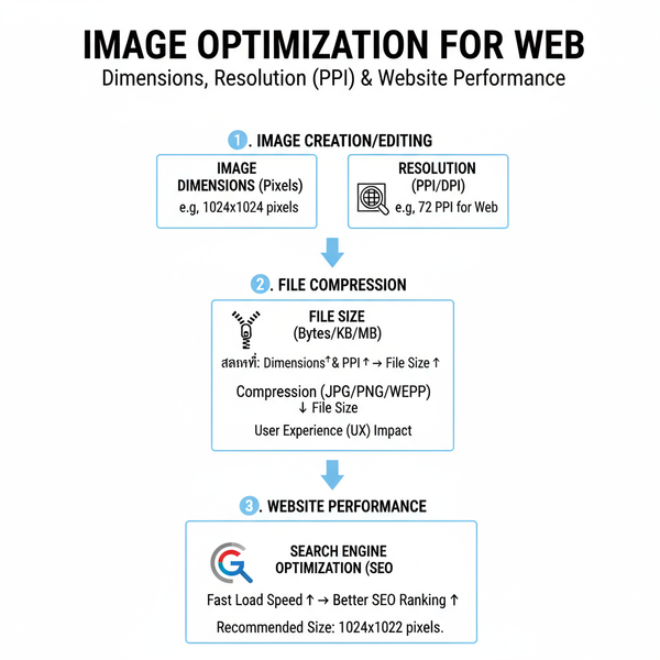 Best Picture Size for Website for Fast Load and High Quality