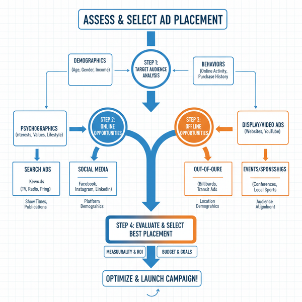 Best Place for Ads to Boost ROI Across Platforms in 2024