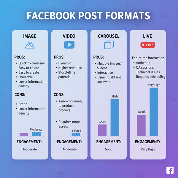 Best Post on FB Tips to Boost Engagement and Reach