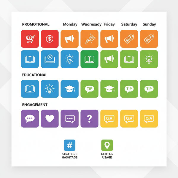 Best Practices for Posting on a Social Media Platform