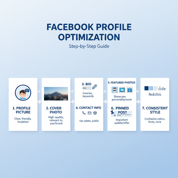 Best Profile on Facebook: Tips to Optimize Your Page