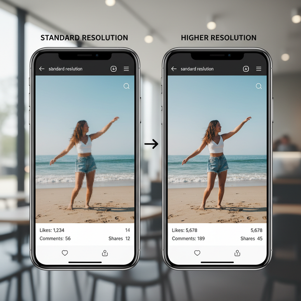 Best Resolution for IG Reels in 2024