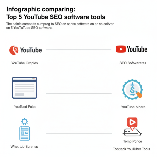 Best SEO Software for YouTube to Boost Channel Growth