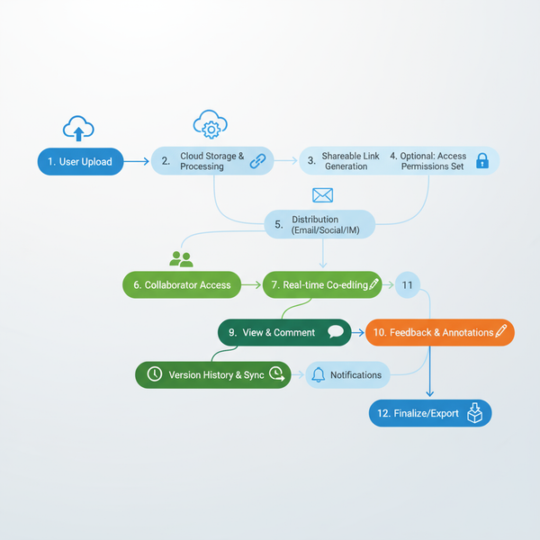 Top Share Tools for Collaboration and Productivity 2024