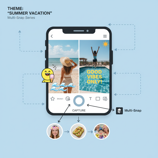 Best Snapchat Images Ideas and Tips for Stunning Snaps