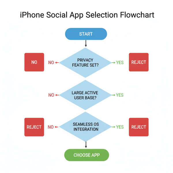 Top Social Apps for iPhone to Stay Connected in 2024