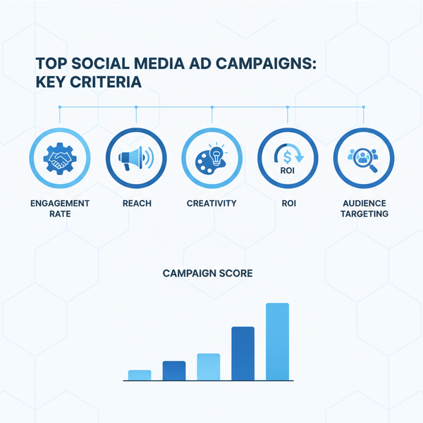 Top Social Media Advertising Campaigns with Case Studies