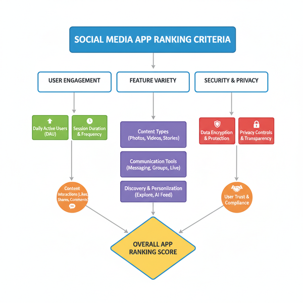 Top Social Media Apps for Android Users in 2024