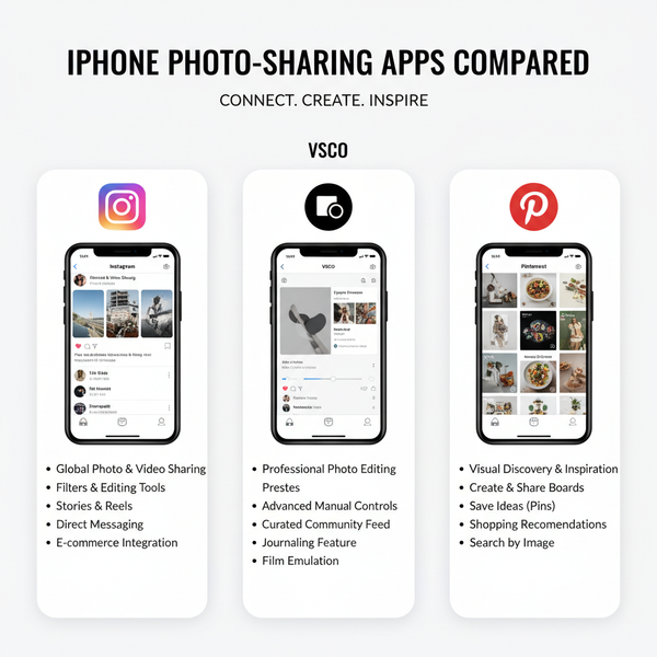 Top Social Media Apps for iPhone Users in 2024