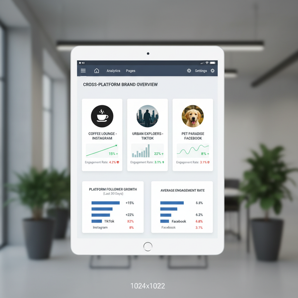 Top Social Media Page Examples to Elevate Your Brand