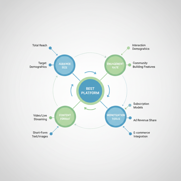 Best Social Media Platforms to Make Money in 2024