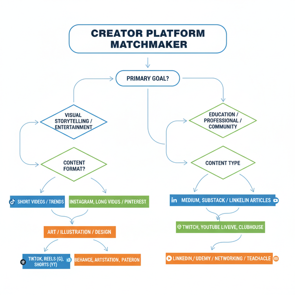 Top Social Media Platforms for Content Creators in 2024