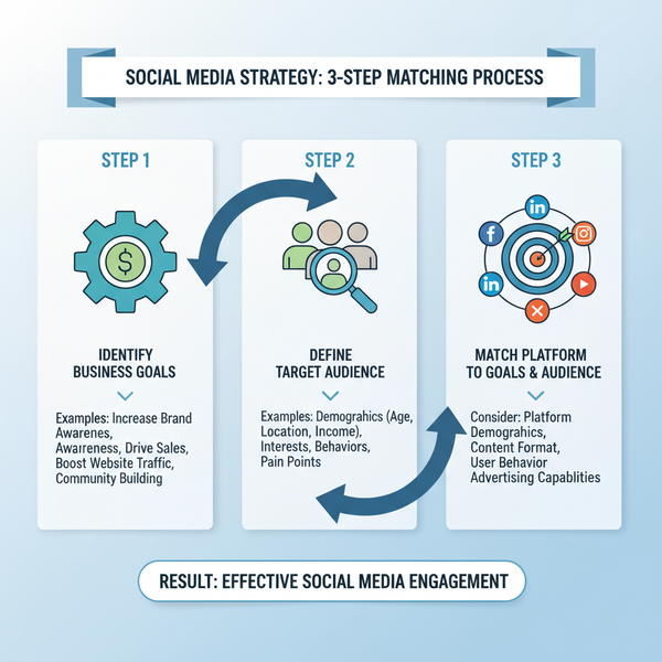 Top Social Media Platforms for Small Business Marketing