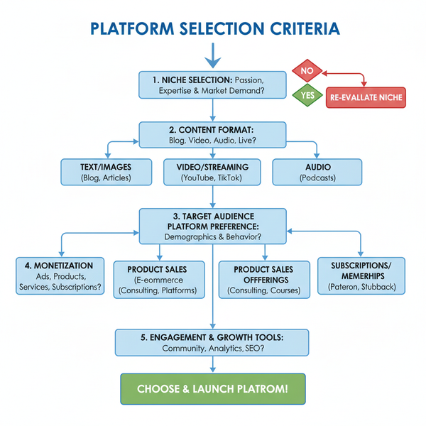 Best Social Media Platforms to Make Money in 2024