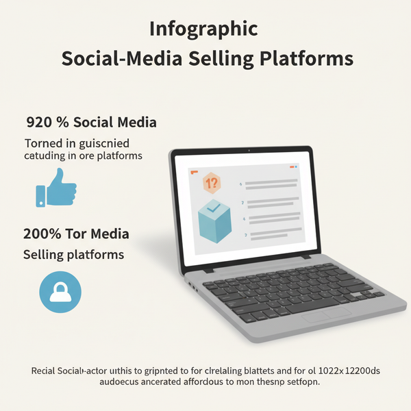 Top Social Media Selling Platforms to Increase Online Sales
