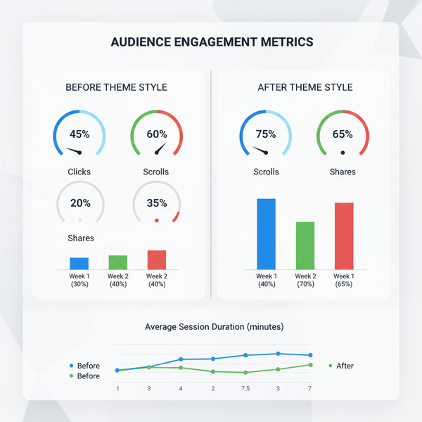 Top Social Media Themes for Higher Engagement