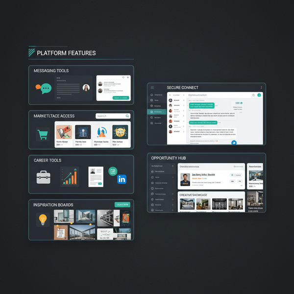 Top Social Media Websites for Adults in 2024