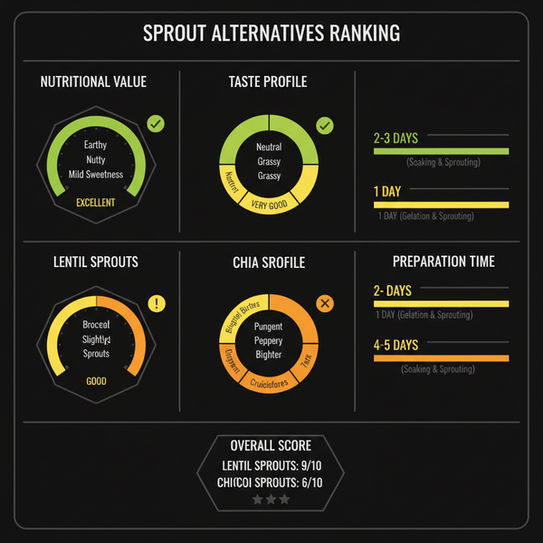 Sprout Alternatives: Healthy Eating and Indoor Gardening