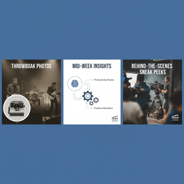 Creative Thursday Post Ideas to Increase Engagement