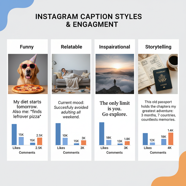 Best TikTok Captions to Boost Engagement in 2024
