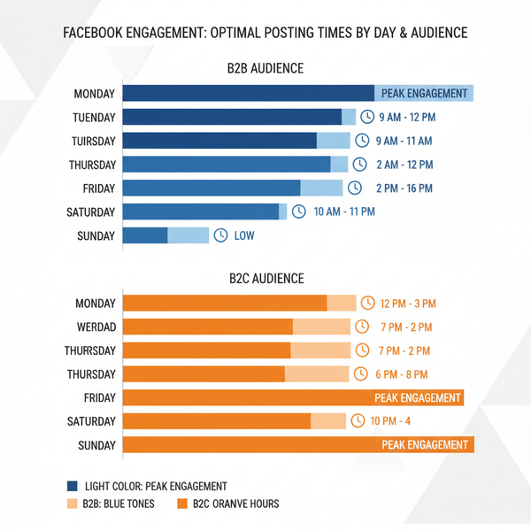 Best Time to Make Facebook Post for Maximum Engagement