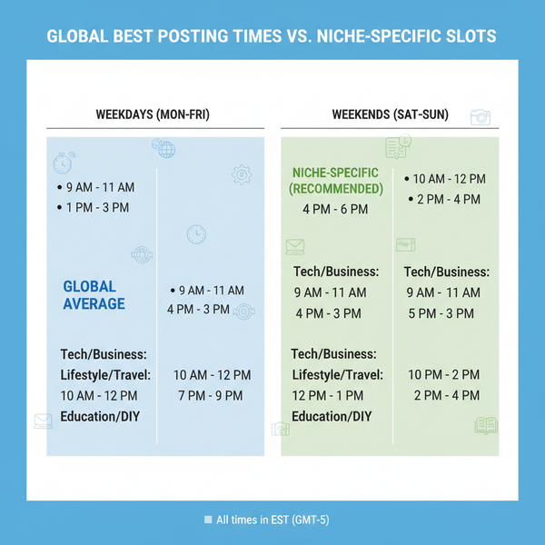 Best Time to Make a Facebook Post for High Engagement