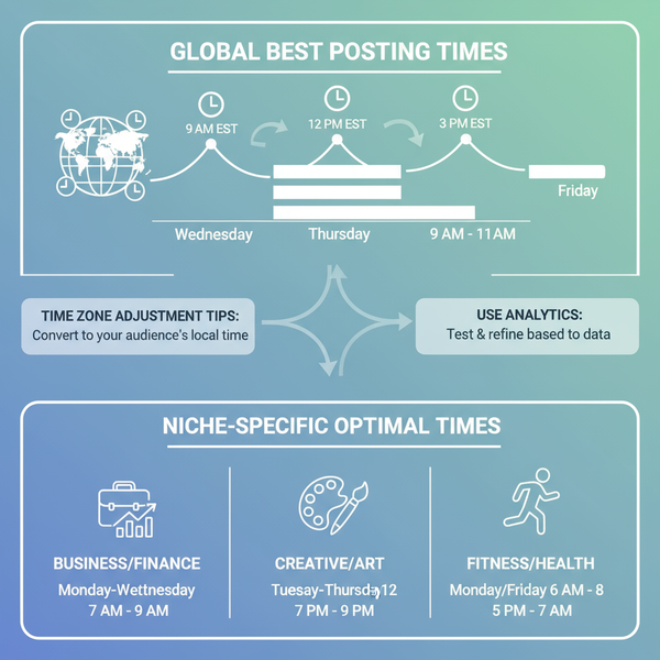 Best Time to Post a Reel on Instagram for Engagement