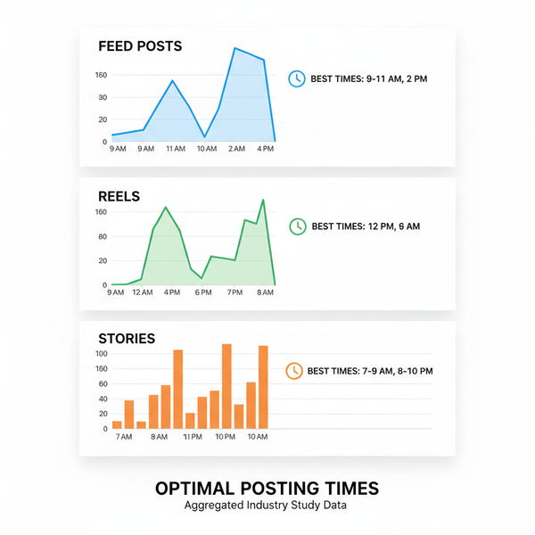 Best Time to Post Art on Instagram for Higher Engagement